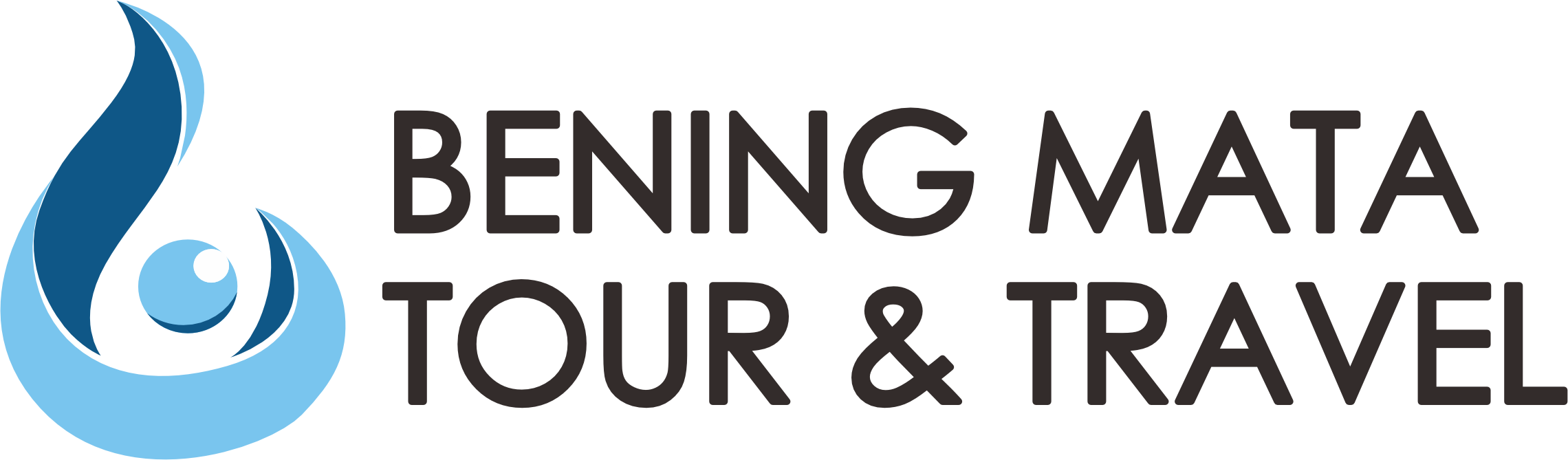 Logo Beningmata Travel jakarta